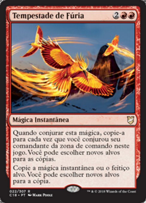 Tempestade de Fúria