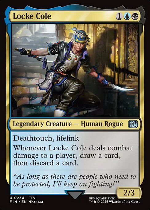 Locke Cole