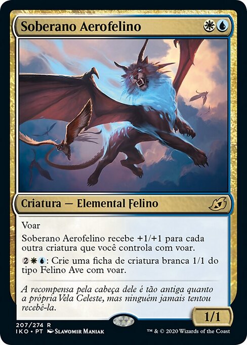 Soberano Aerofelino