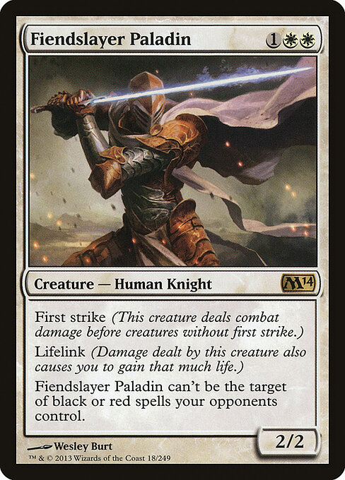 Paladino Demonicida