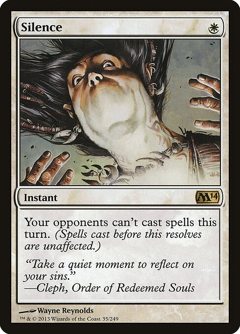 Silencio