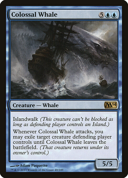 Baleia Colossal