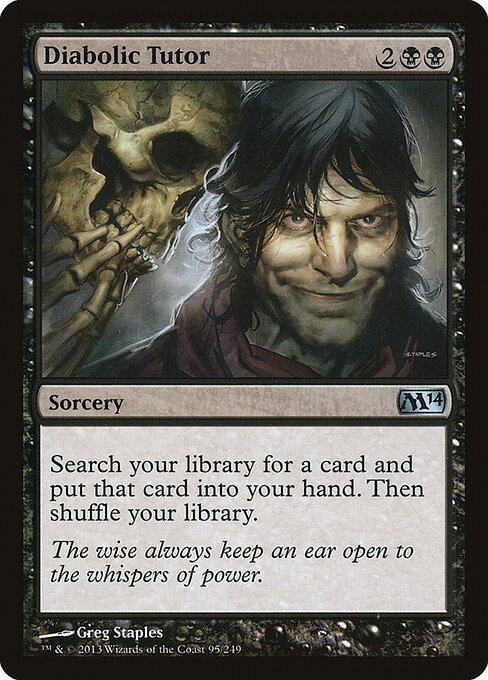 Tutor Diabolico