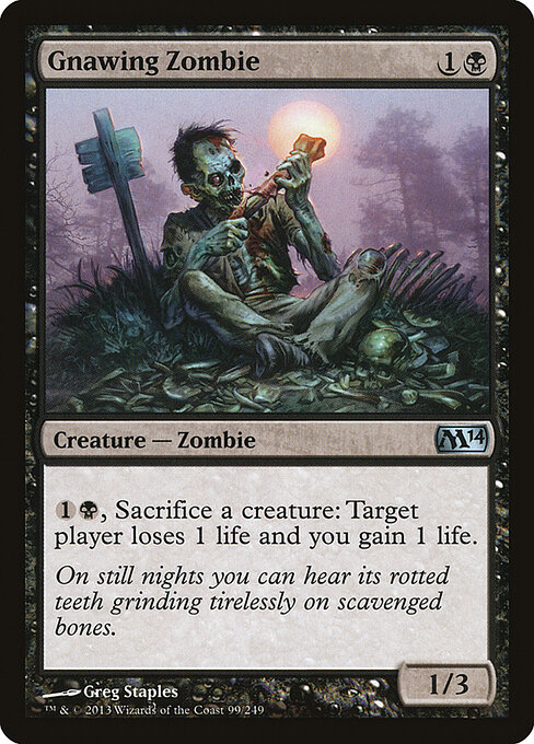 Zumbi Roedor