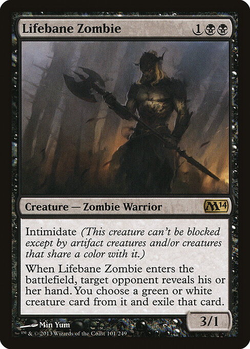 Zumbi Ceifador de Vidas