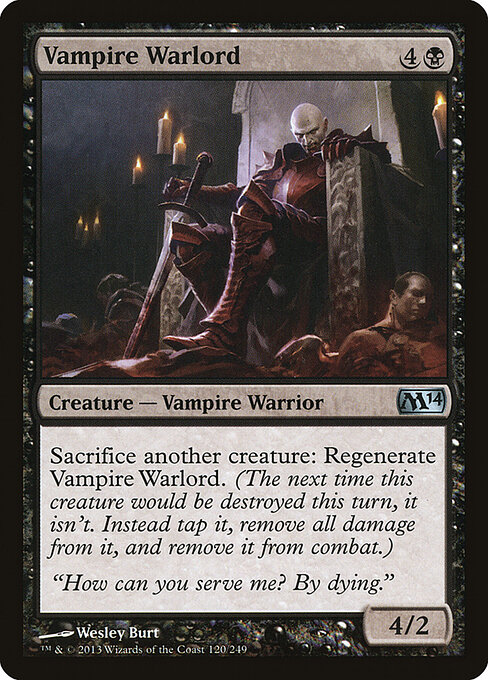 Senhor da Guerra Vampiro