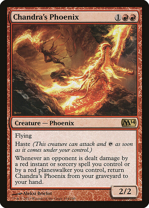 Fenix de Chandra