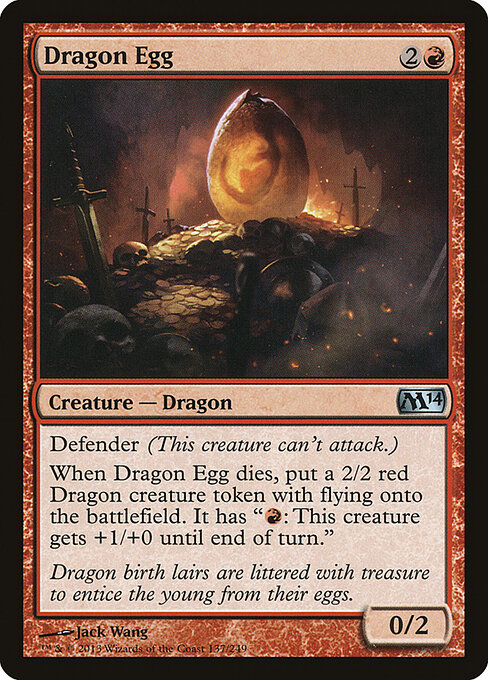 Ovo de Dragao