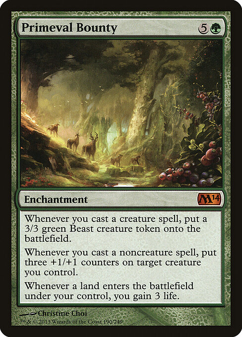 Recompensa Primordial