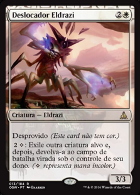 Deslocador Eldrazi