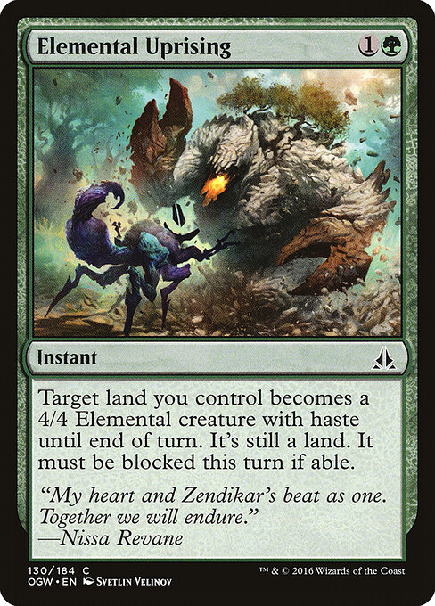 Levante Elemental